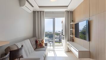 Departamento familiar | Área de sala de estar