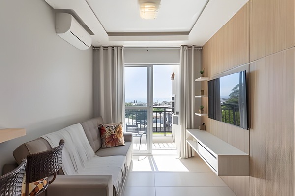 Family Apartment | Living area | TV