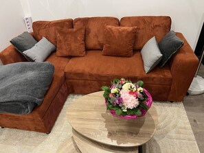 リビング エリア