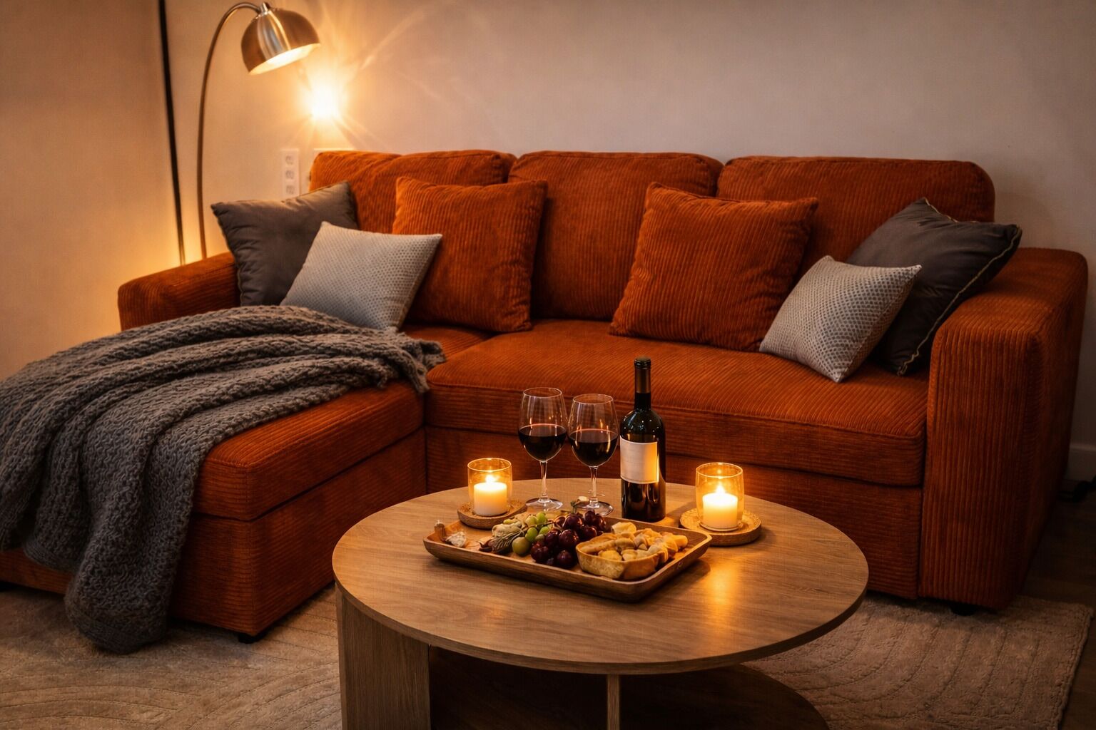 リビング エリア