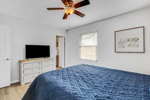 3 Schlafzimmer, Schreibtisch, kostenloses WLAN