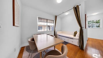 Apartamento | Opções para refeição