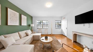 Apartamento | Área de estar