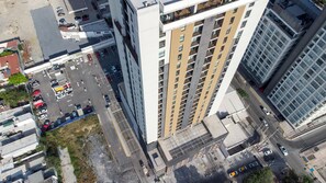 Exterior - Héroes 47 (Monterrey)