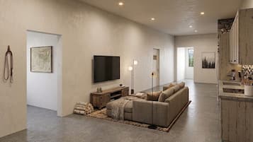 Premier Studio Suite | Living area