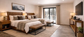 Yellowstone Springs Resort 