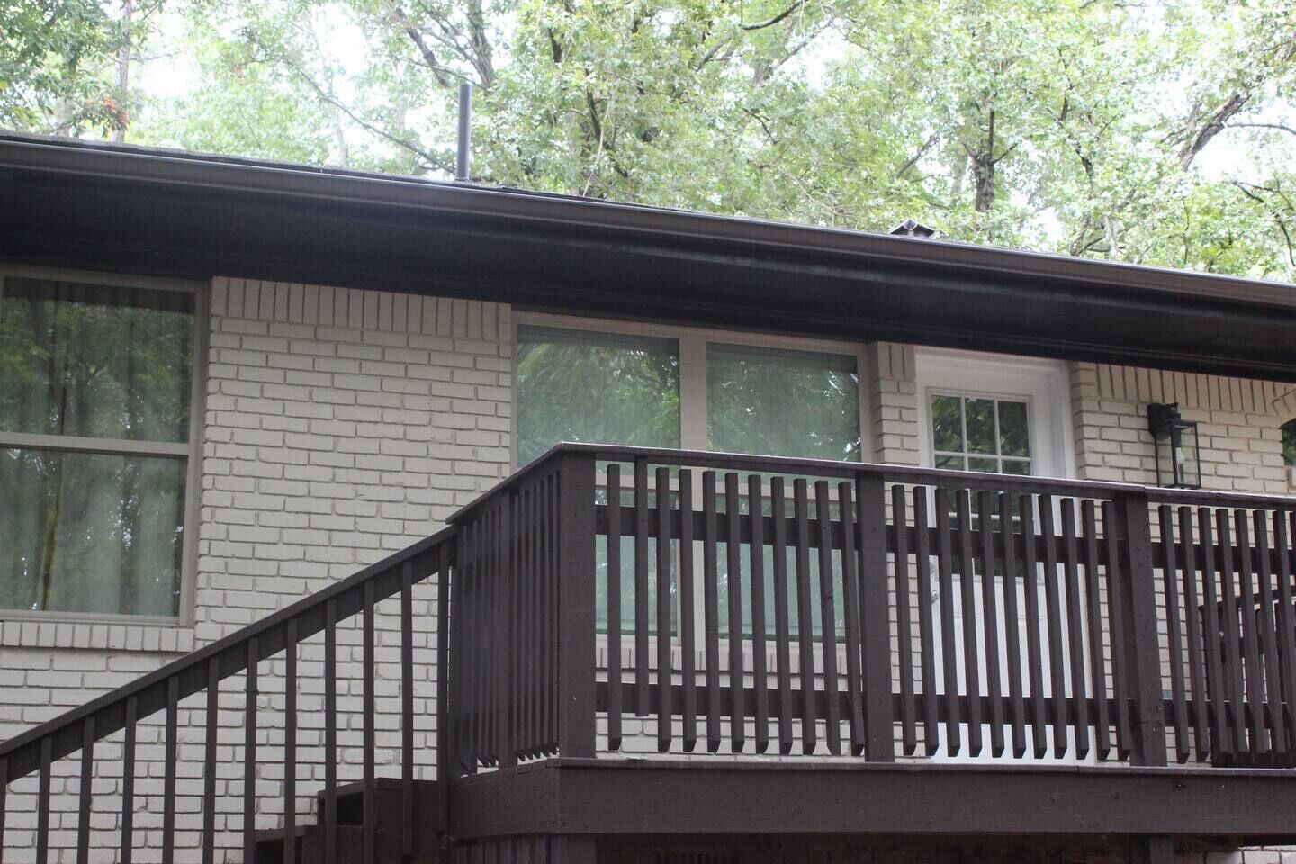 Details aan de buitenkant