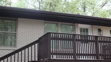 Details aan de buitenkant