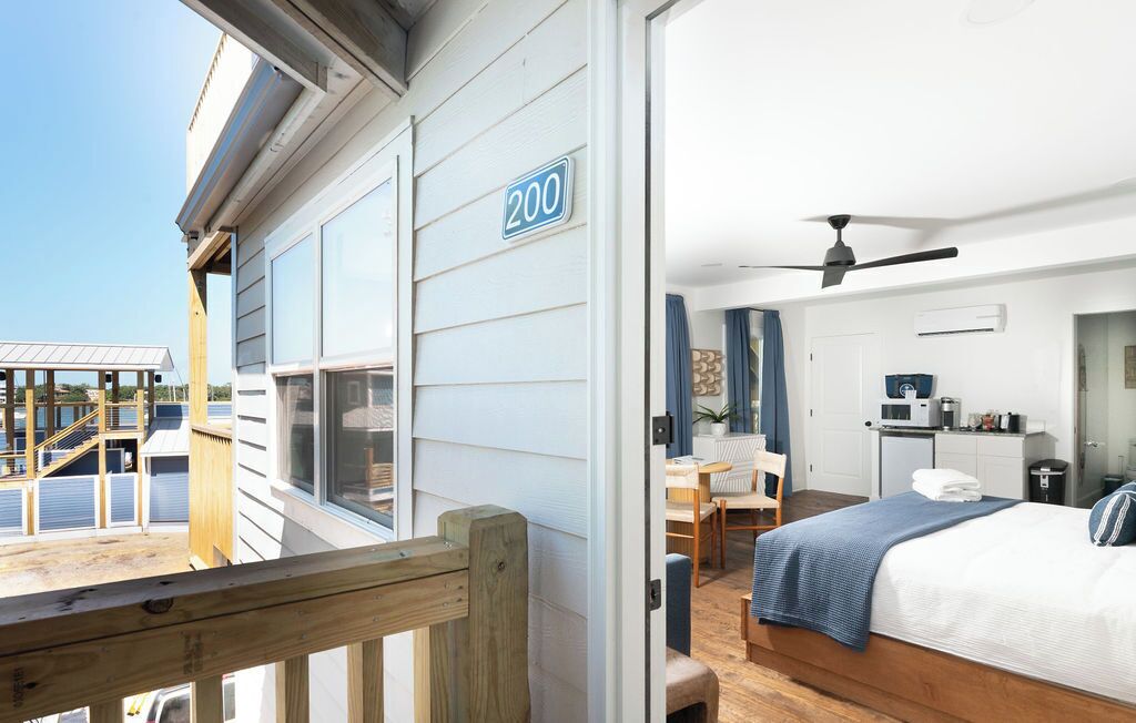 Suite, 1 Bedroom, Harbor View (Sunset Bunk Double Balcony) | In-room safe, blackout drapes, WiFi (free)