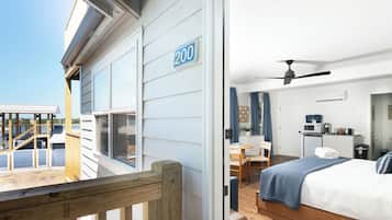 Suite, 1 Bedroom, Harbor View (Sunset Bunk Double Balcony) | In-room safe, blackout drapes, WiFi (free)