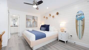 غرفة - سرير ملكي - لغير المدخنين