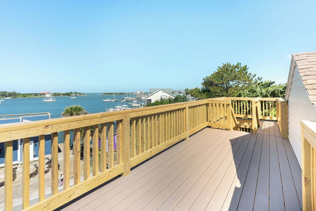 스위트, 침실 1개, 항구 전망 (Sunset Bunk Double Balcony) | 발코니 전망