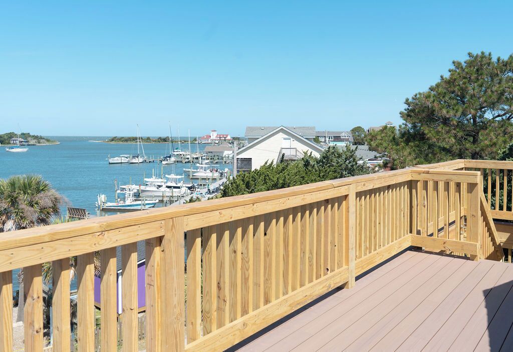 Suite, 1 Bedroom, Harbour View (Sunset Bunk Double Balcony) | Balcony view