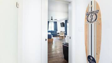 Suite, 1 Bedroom, Harbour View (Sunset Bunk Double Balcony)