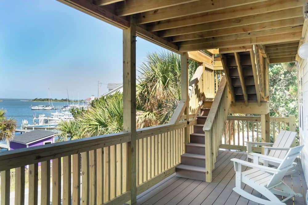 The Silver Lake Hotel at Ocracoke