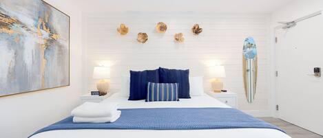 Zimmer, 1 King-Bett, Nichtraucher