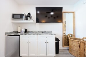 Habitación, 1 cama de matrimonio grande, no fumadores | Interior