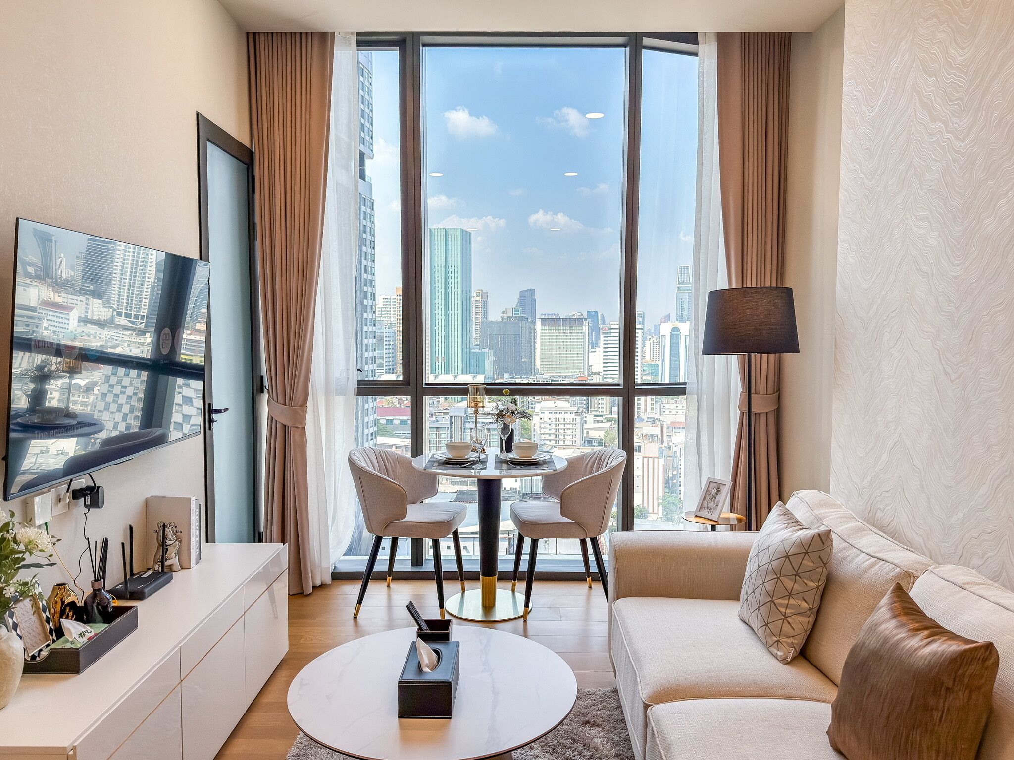 ห้องนั่งเล่น