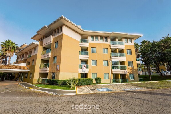 Departamento básico | Exterior