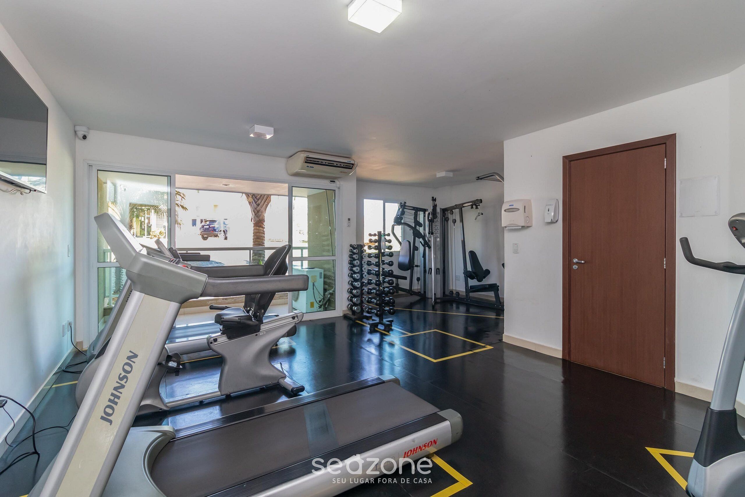 Salle de remise en forme