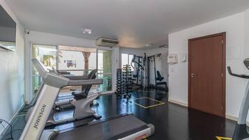 Salle de remise en forme