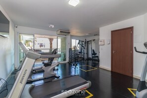 Salle de remise en forme