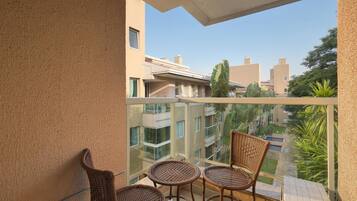 Eenvoudig appartement | Terrein van de accommodatie