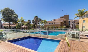 Pool - Apto in Cond. w/ Pool in Asa Norte Tsb20301 (Brasília)