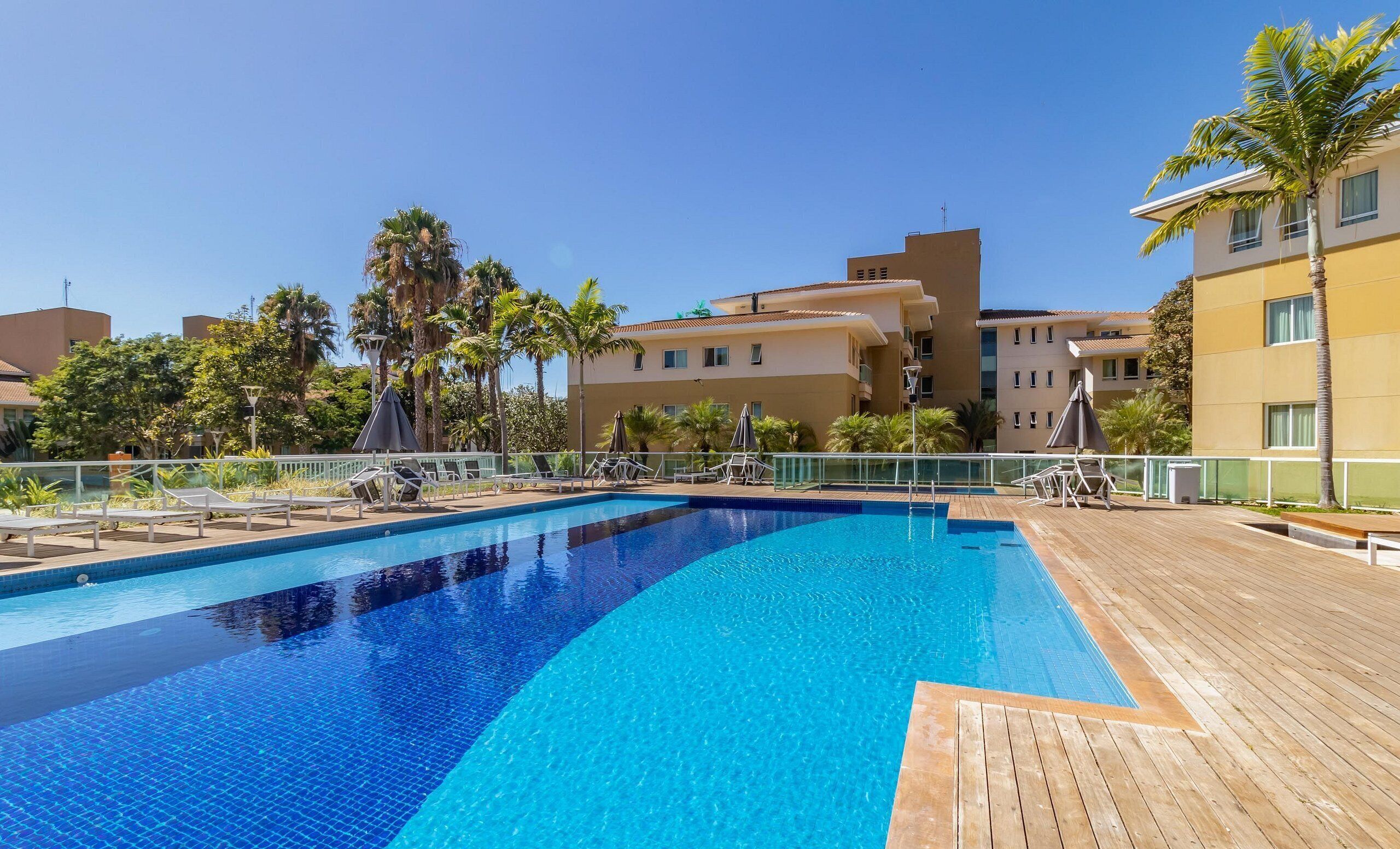 Basic Apartment | Pool | Outdoor pool