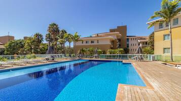 Basic Apartment | Pool | Outdoor pool