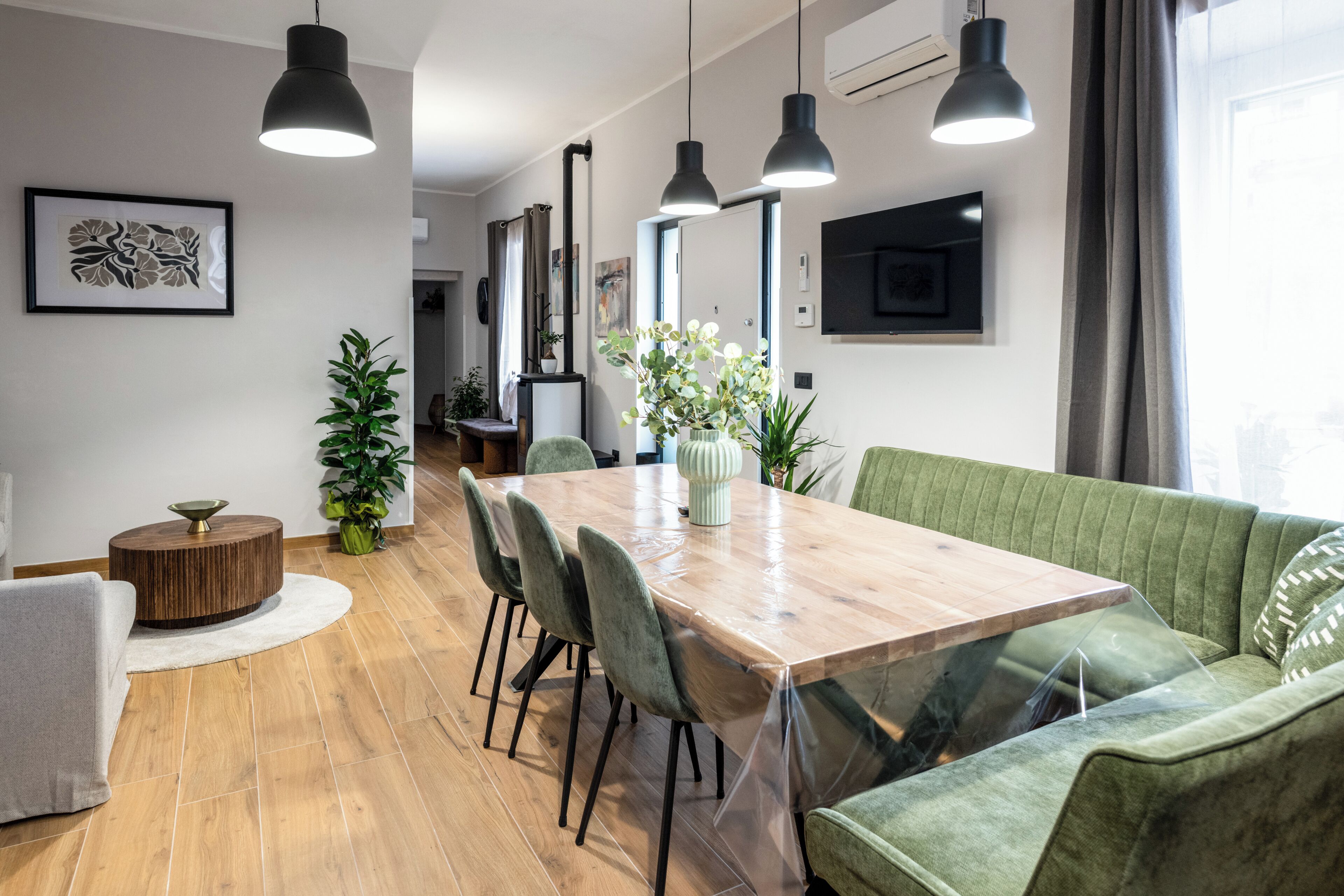 Apartment | Living area