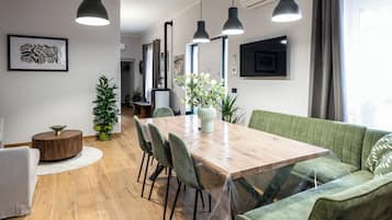 Apartment | Living area