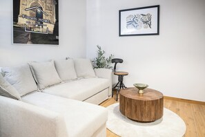 Apartment | Living area