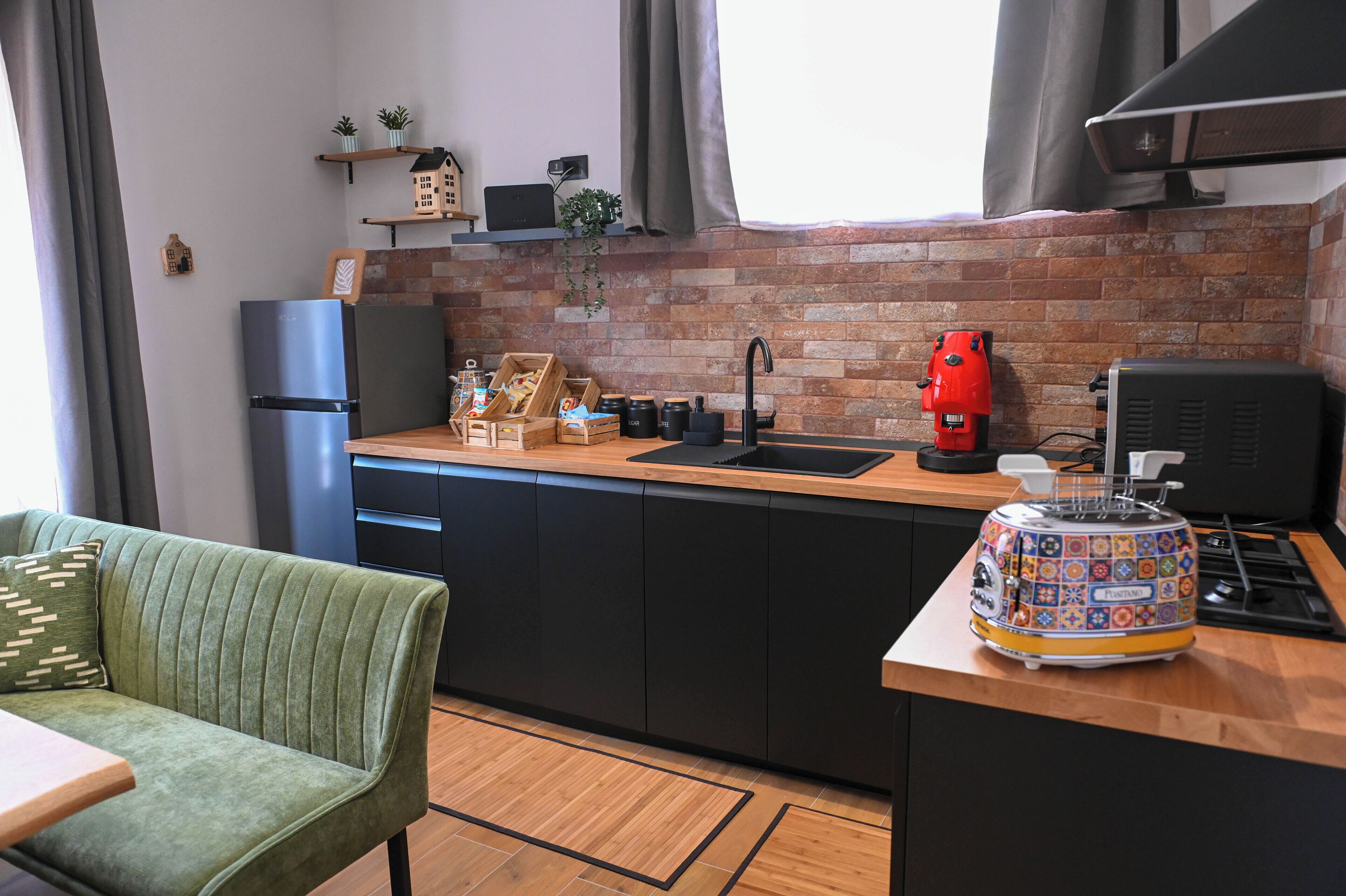 Apartment | Eigene Küche