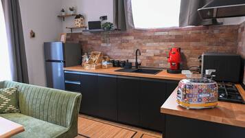 Apartment | Eigene Küche