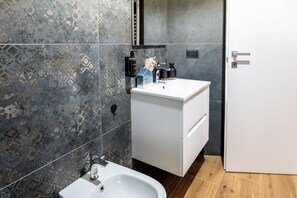 Apartment | Bathroom - Fioretti Home (Calvi)