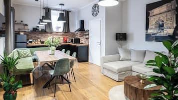 Apartment | Living area