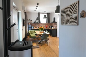 Apartment | Dining - Fioretti Home (Calvi)