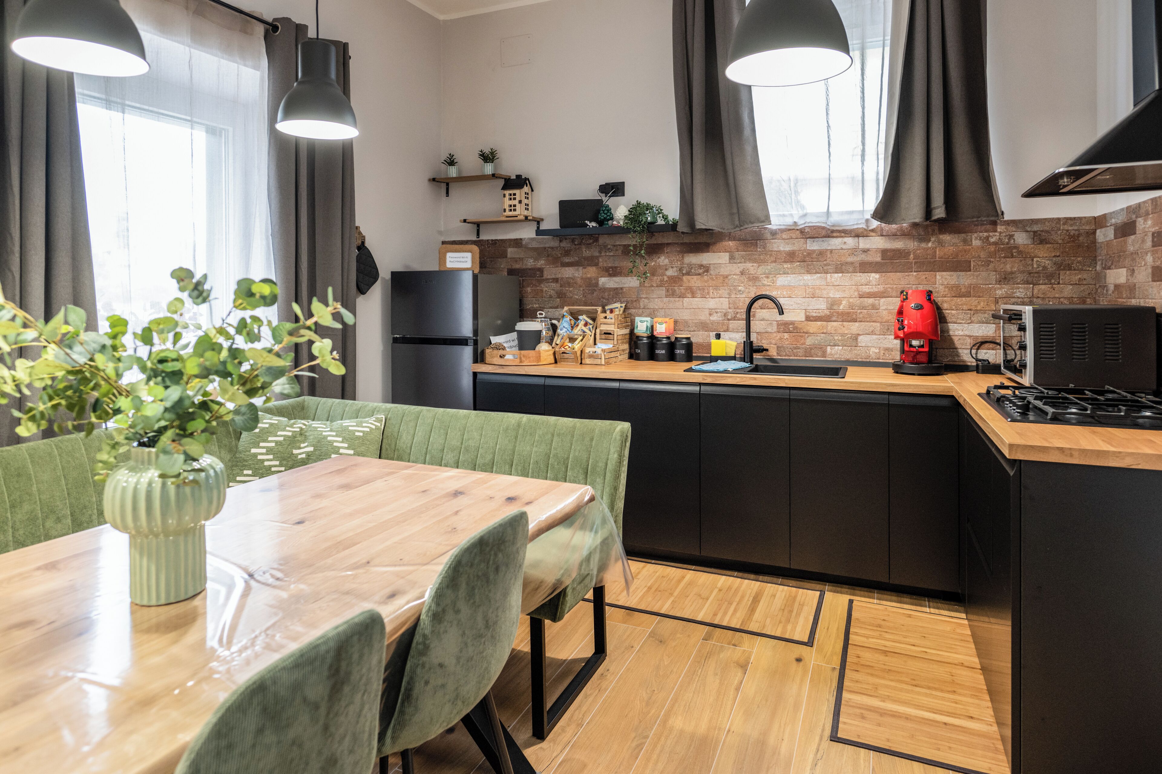 Appartamento | Cucina privata