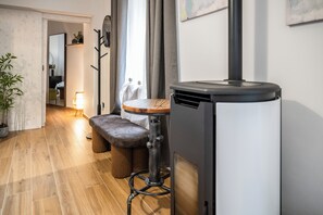 Apartamento | Zona de estar