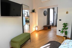 Apartment | Living area - Fioretti Home (Calvi)