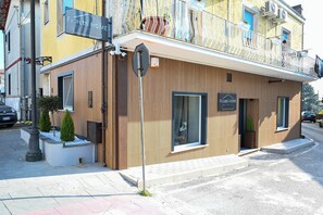 apartman | Külső rész - részletek