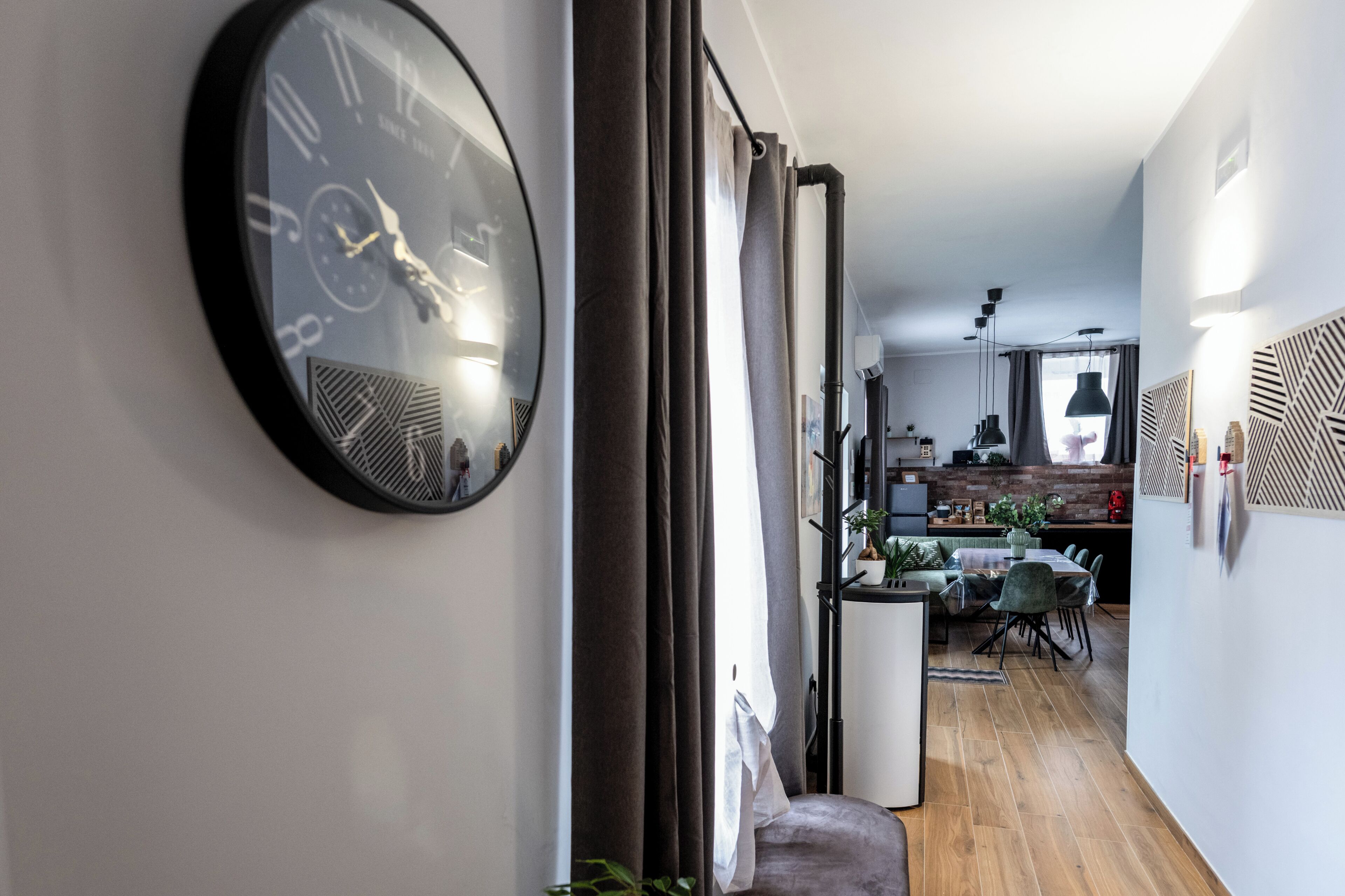 Apartment | Living area