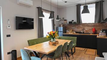 Appartamento | Ristoranti