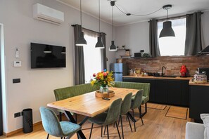 apartman | Étkezési lehetőség