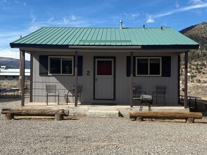 Exterior - Recreational  BaseCamp Cabin 2 (South Fork)