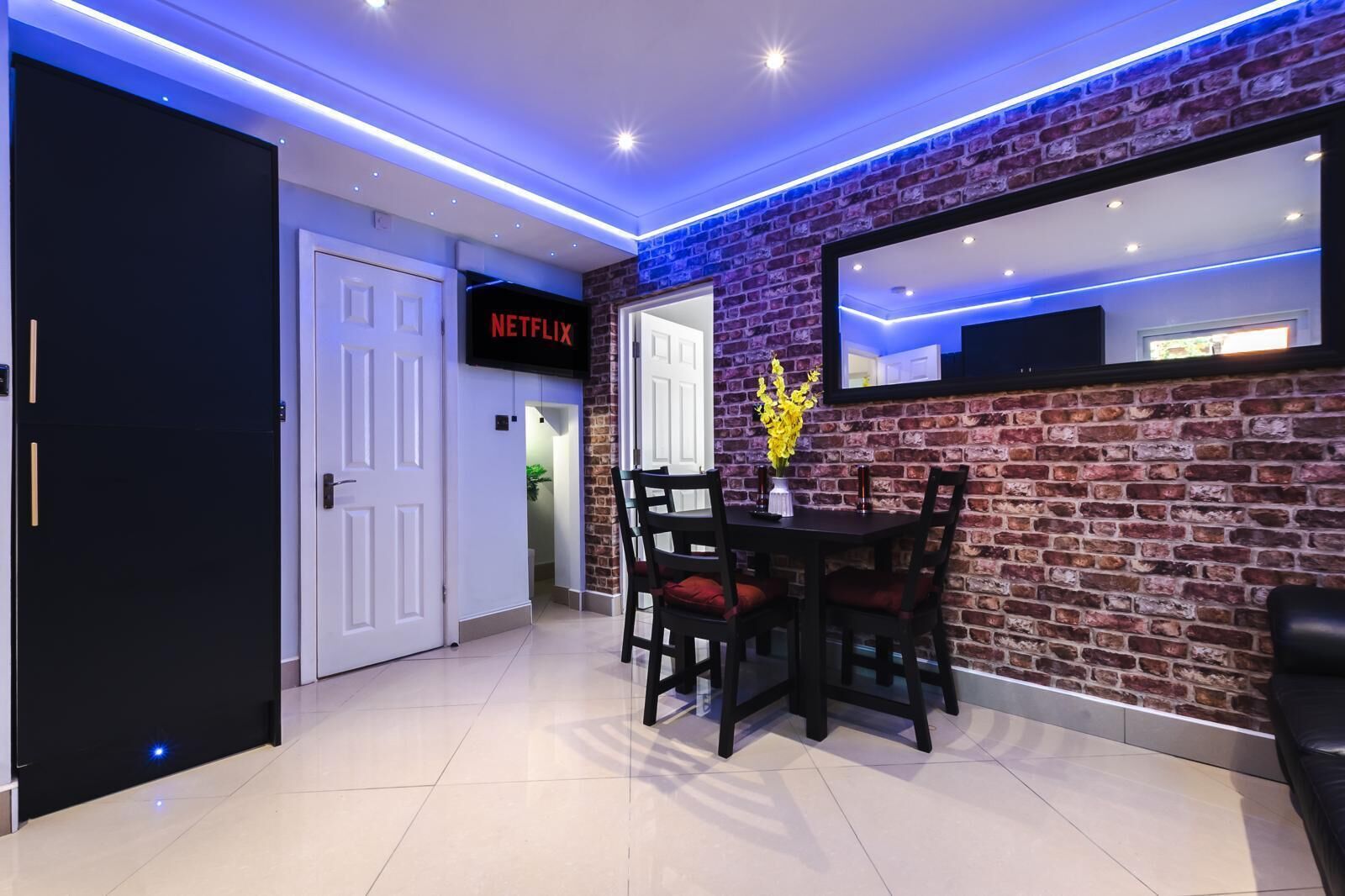 Opções para refeição