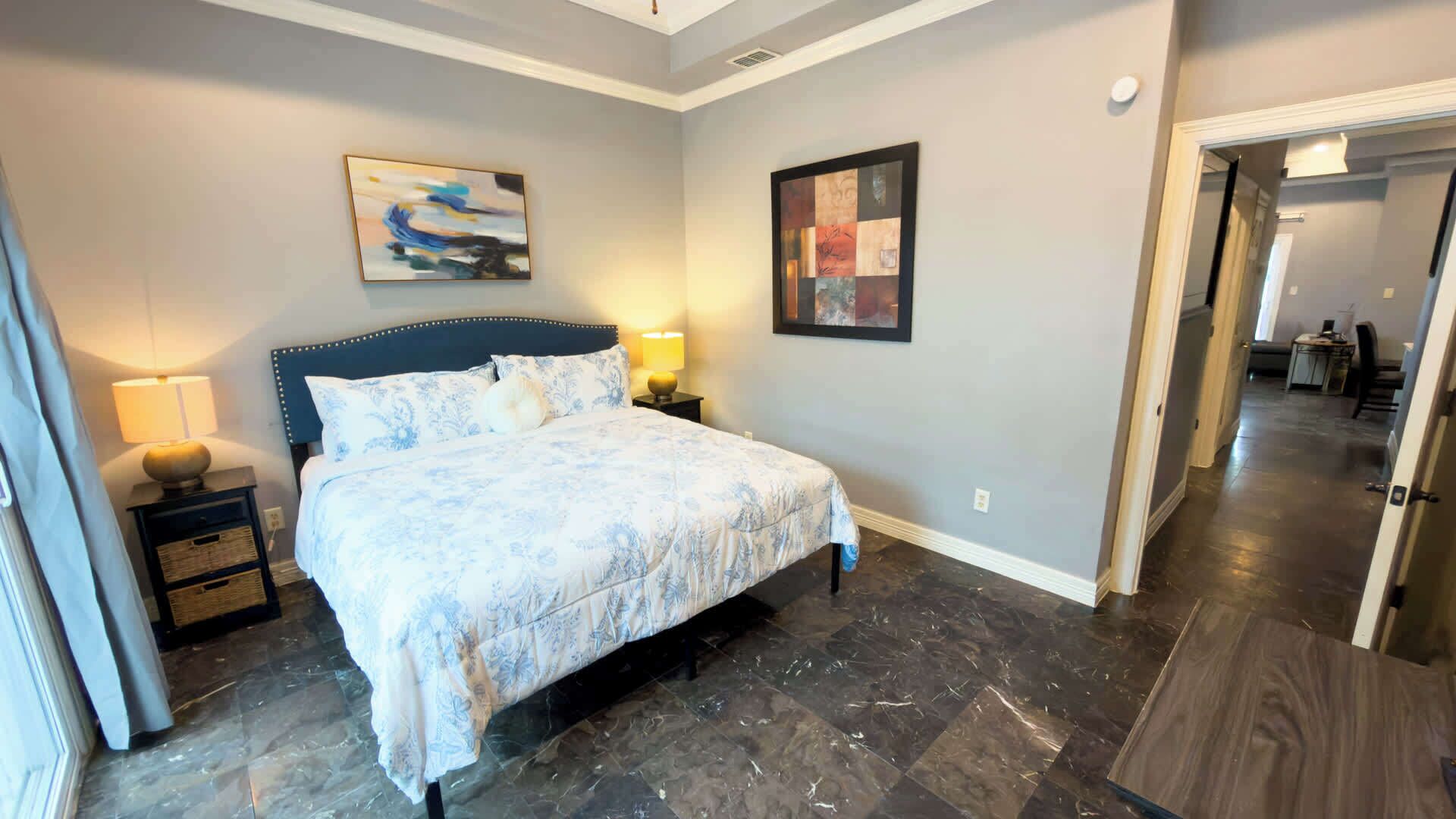 Apartment, Multiple Beds, Kitchen, Pool View (Harbor by the Sea #1)