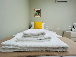 2 camere, ferro/asse da stiro, Wi-Fi, lenzuola