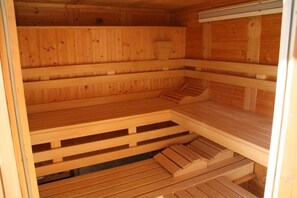 Sauna - Cabaña Verde (2PAX) mit Pool und privater Terrasse (La Orotava)